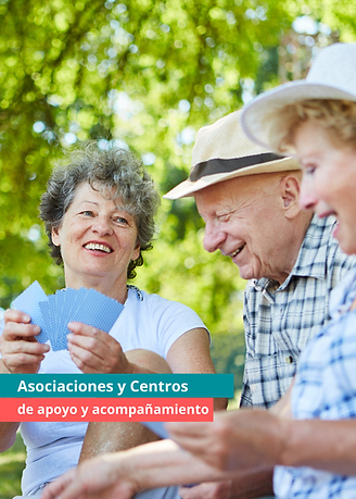 Asociaciones y centros de apoyo
