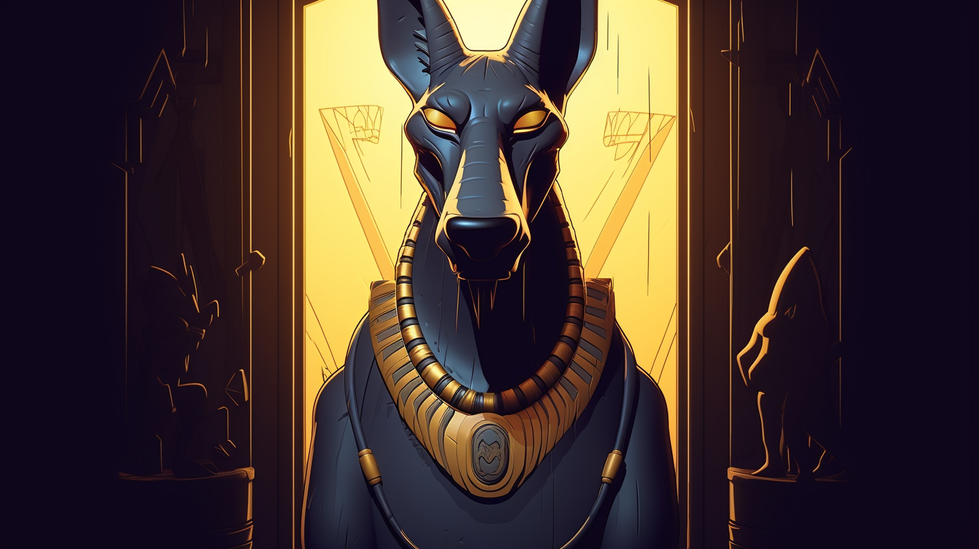 Option for Egyptian God