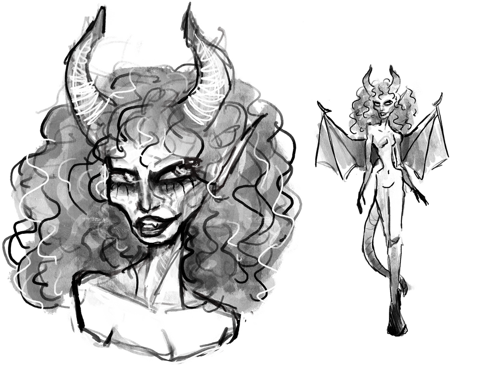 Lilith - Demon