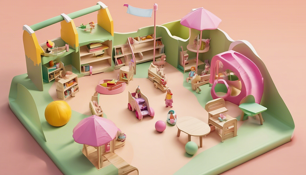 Family Fun Day for Child Education