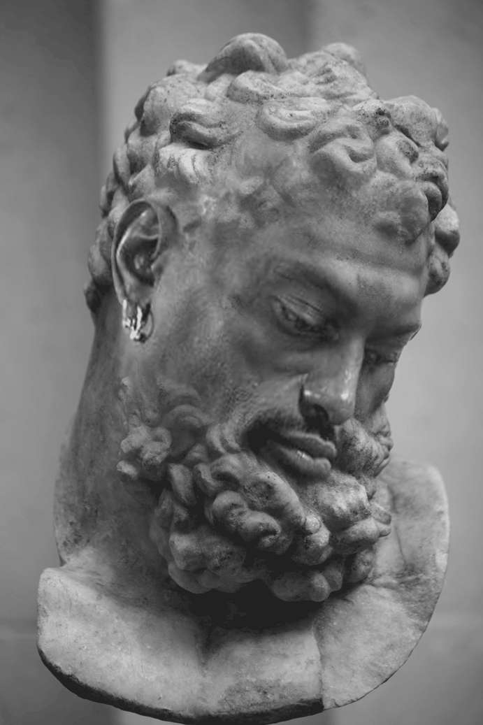 Statues Also Fall in Love
