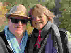 Mike and me