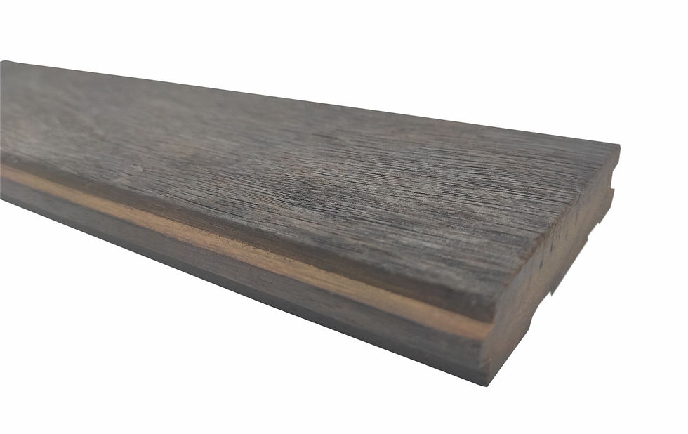 Thumbnail: Flooring Ulin - Rustic Narrow
