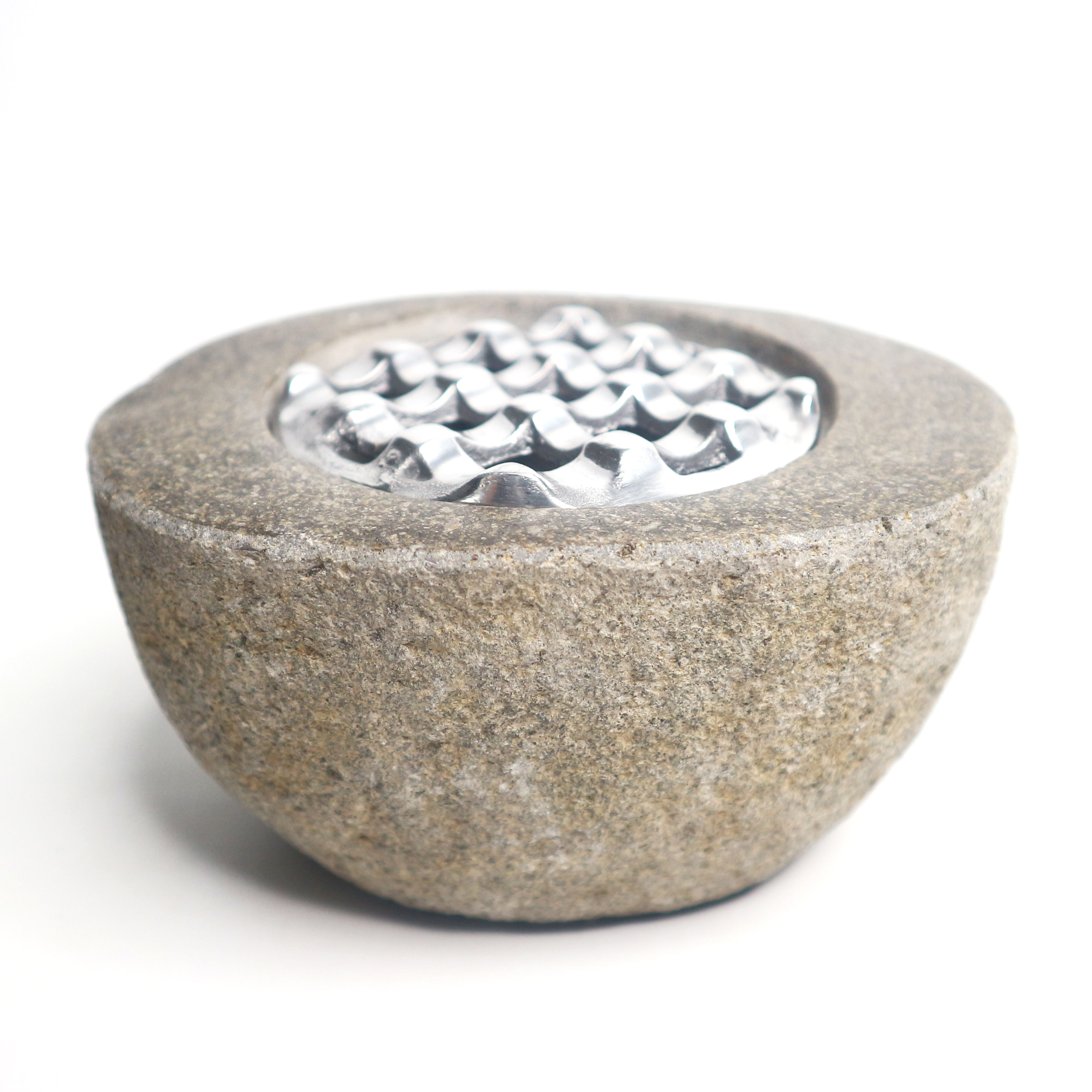 Hand-Made Rock Style Ashtray