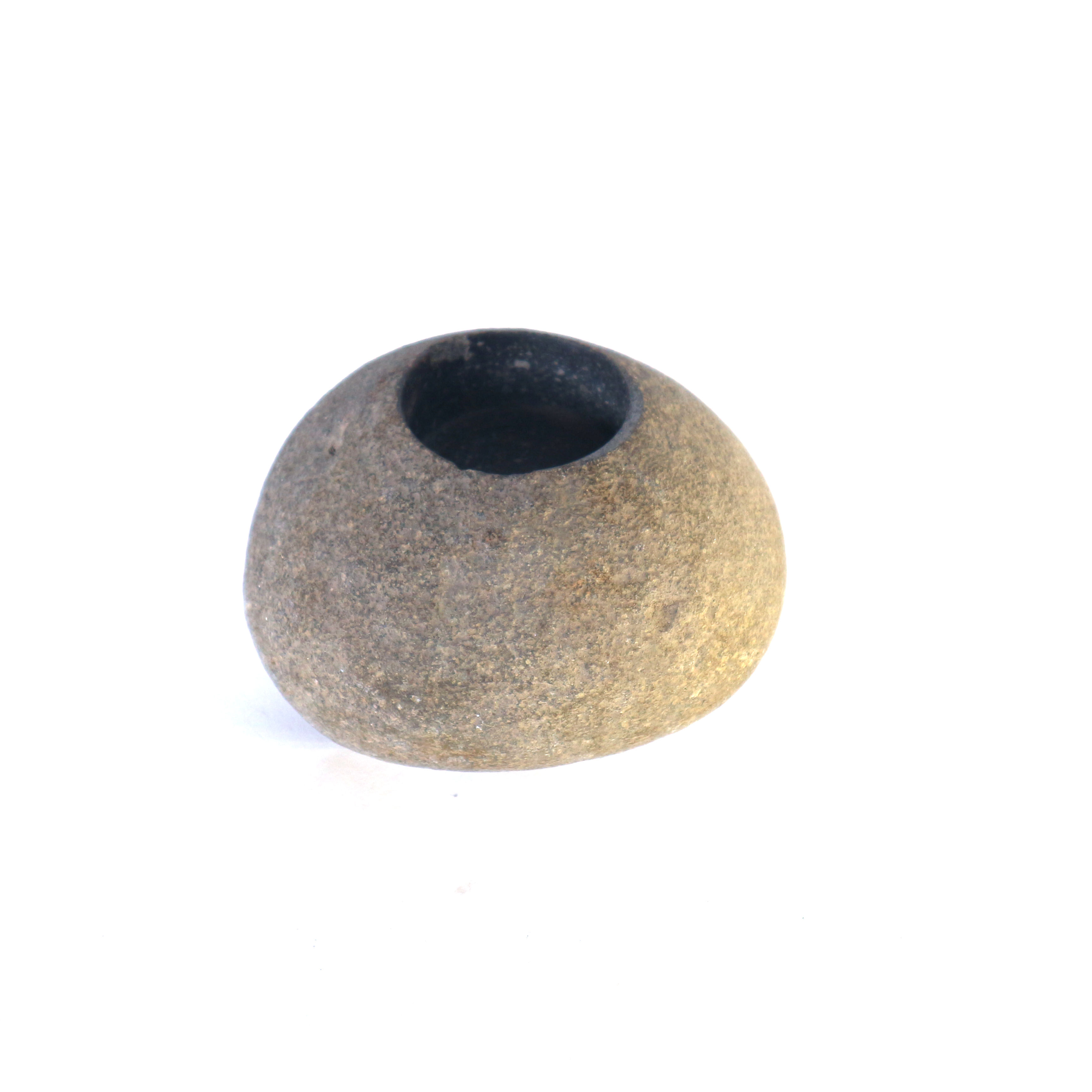 Stone  Candle holder