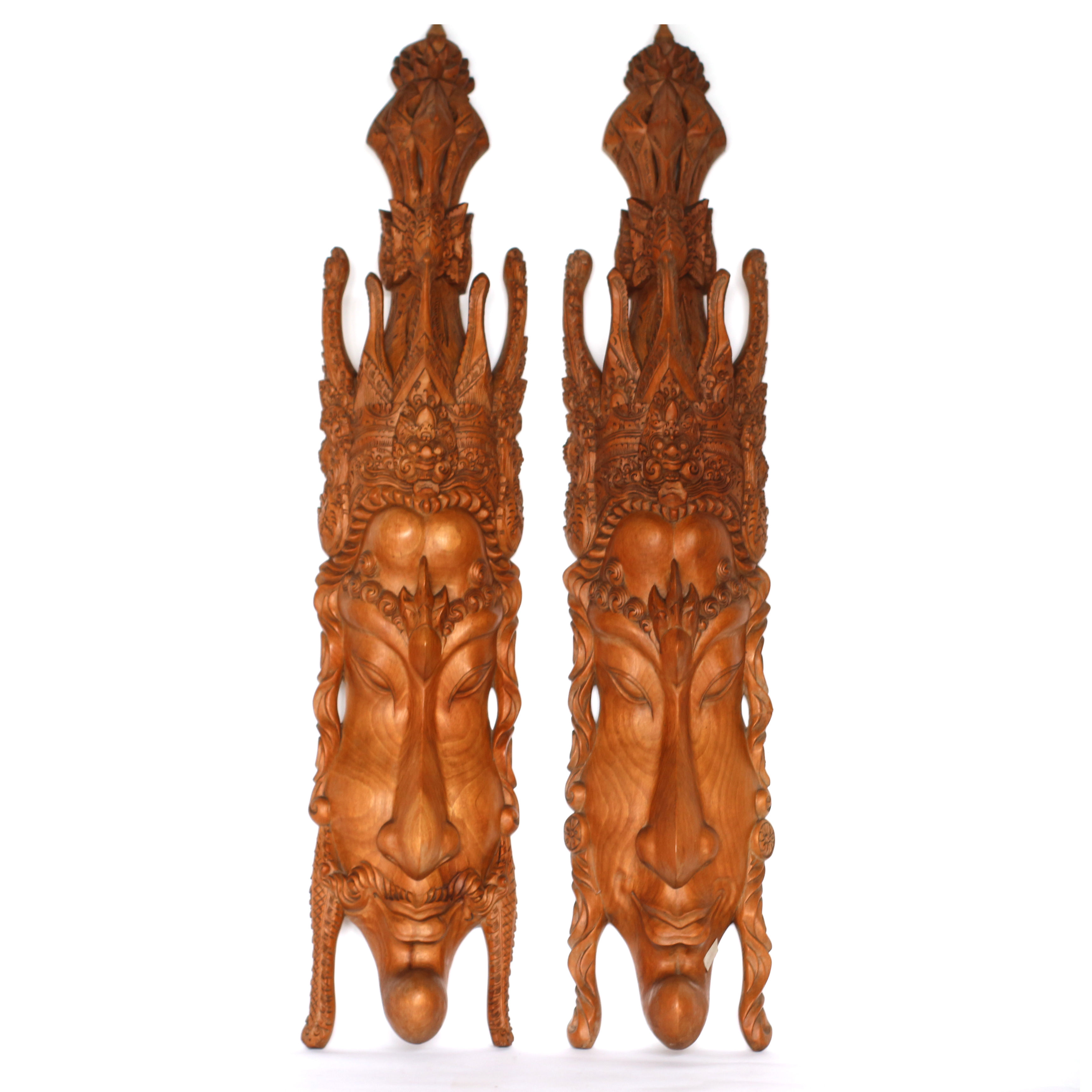 A Royal family - King Queen Mask