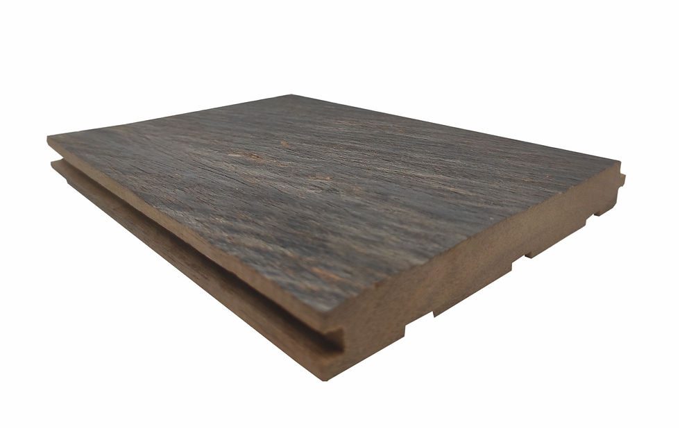 Thumbnail: Flooring Ulin - Rustic Wide