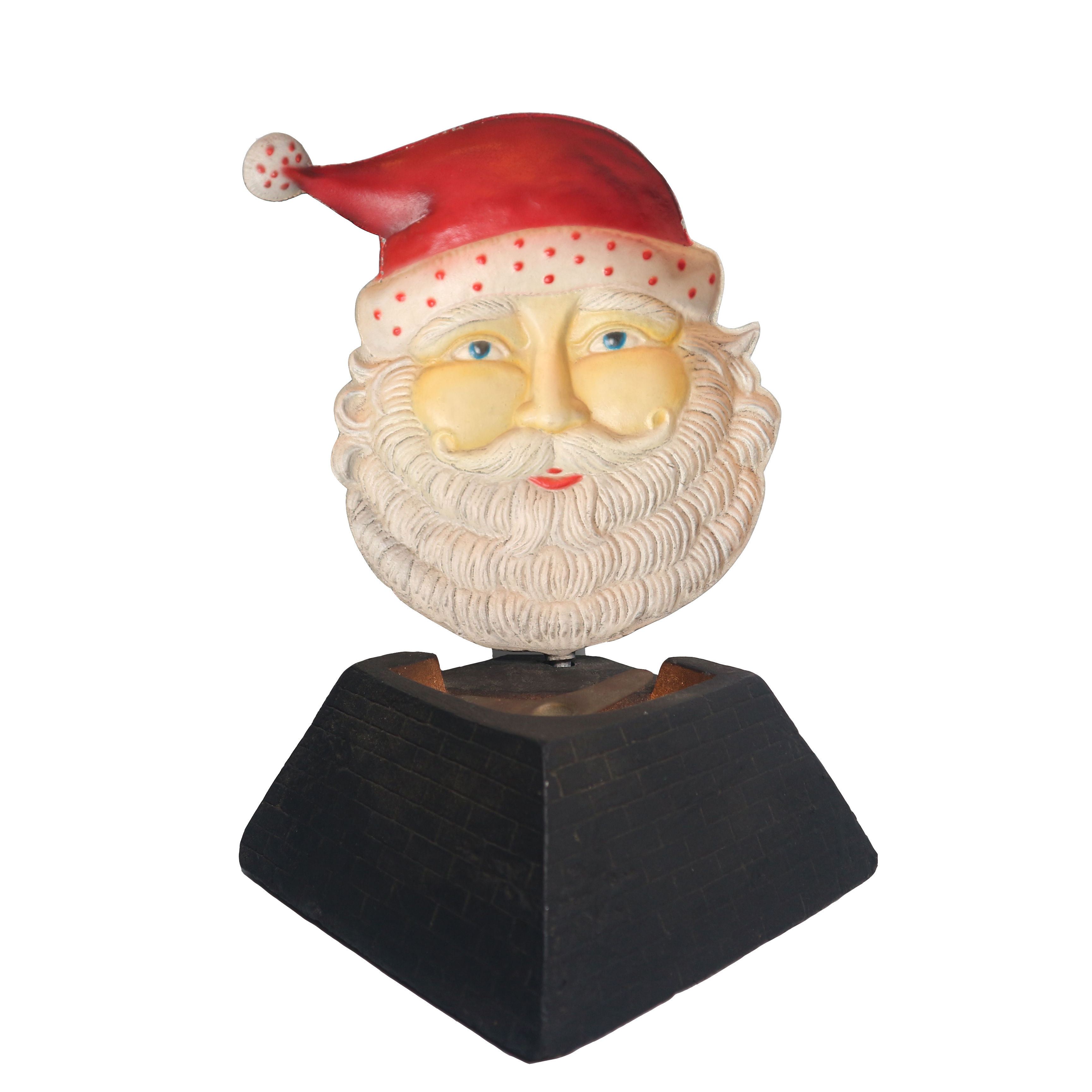 Santa 3D Table Art Lamp