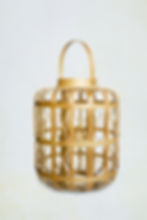 Bamboo lantern