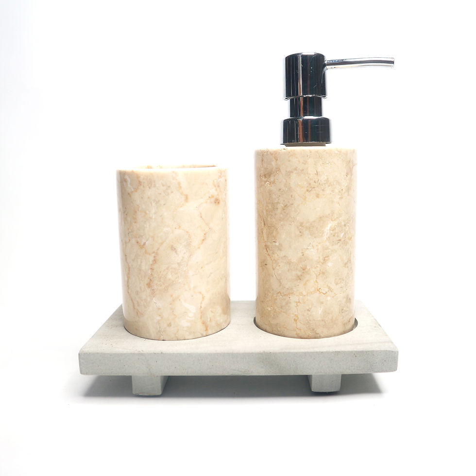 Thumbnail: 2 in 1 Tray Organizer for Multifunction Dispenser