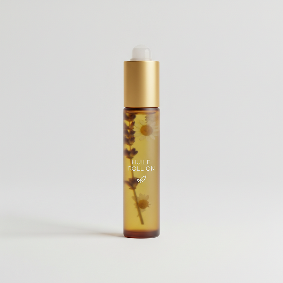 Roll-On Aromatique Détente
