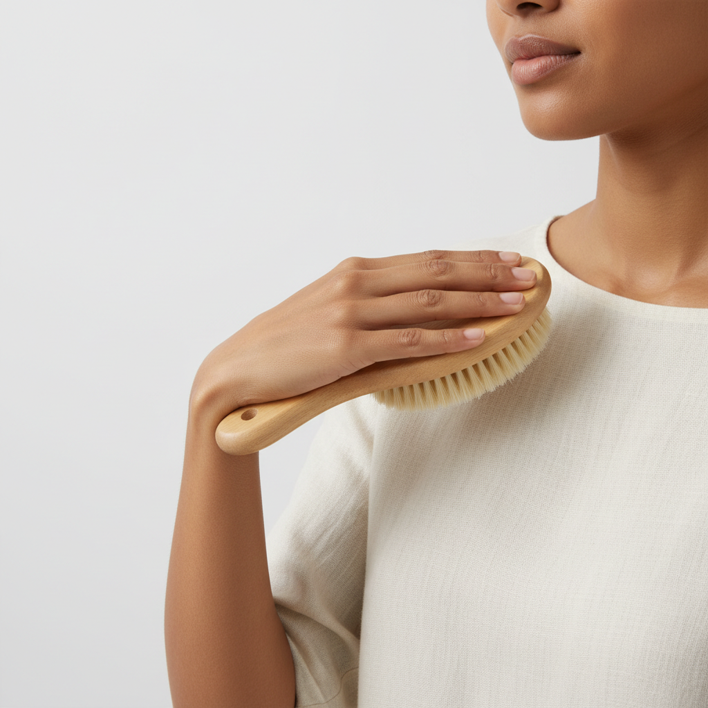 Brosse De Massage Corps