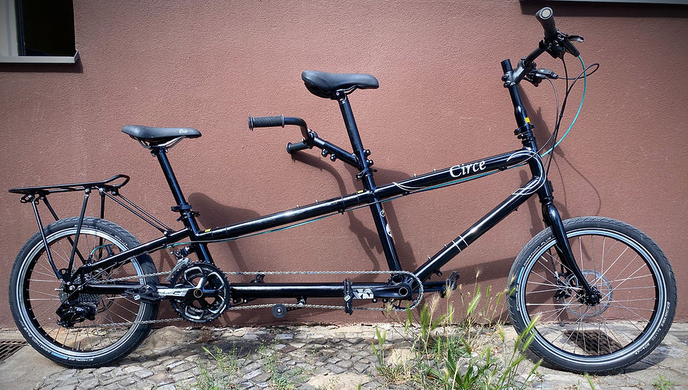 Circe Helios Travel Kids with Seperable Frame