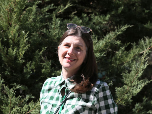 Rotary Botanical Gardens Welcomes New Horticulture Management Team