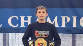 Kids Nationals: Freestyle Edition