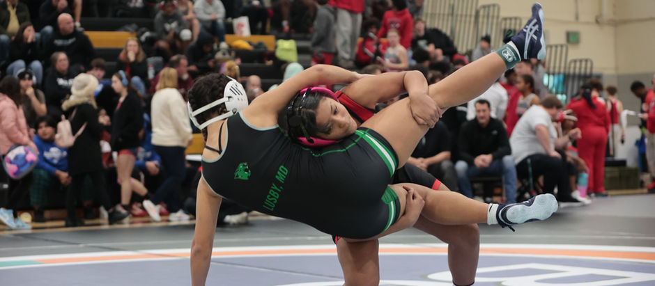 The OW goes to: Reagan Ramadan & Thurayah Mohamed