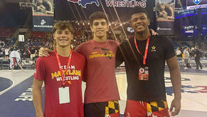 Maryland National Rankings (Lower Weights)