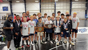 14U Boys Reaches Finals Again! Best ever?