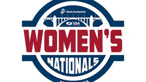 Maryland Women Snag Hardware in Spokane!