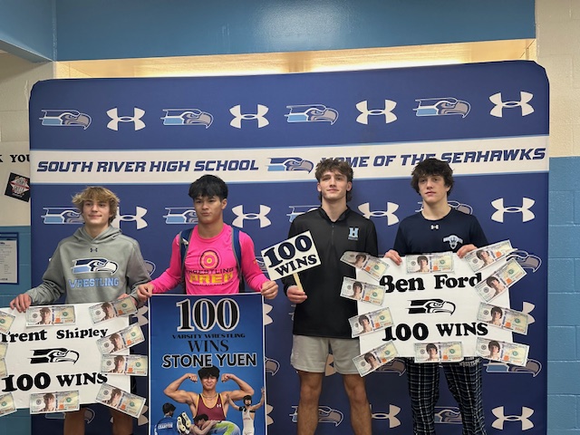 The South River Tournament Was Stacked