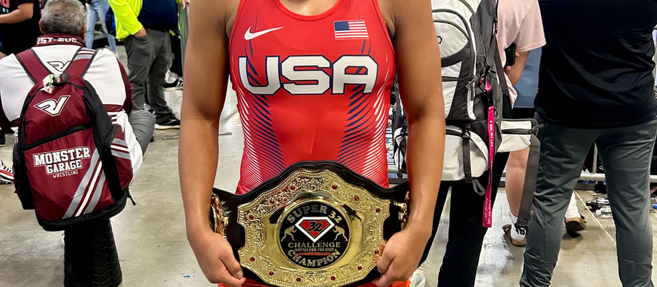 Hail to the World & "Now" Conference Champion