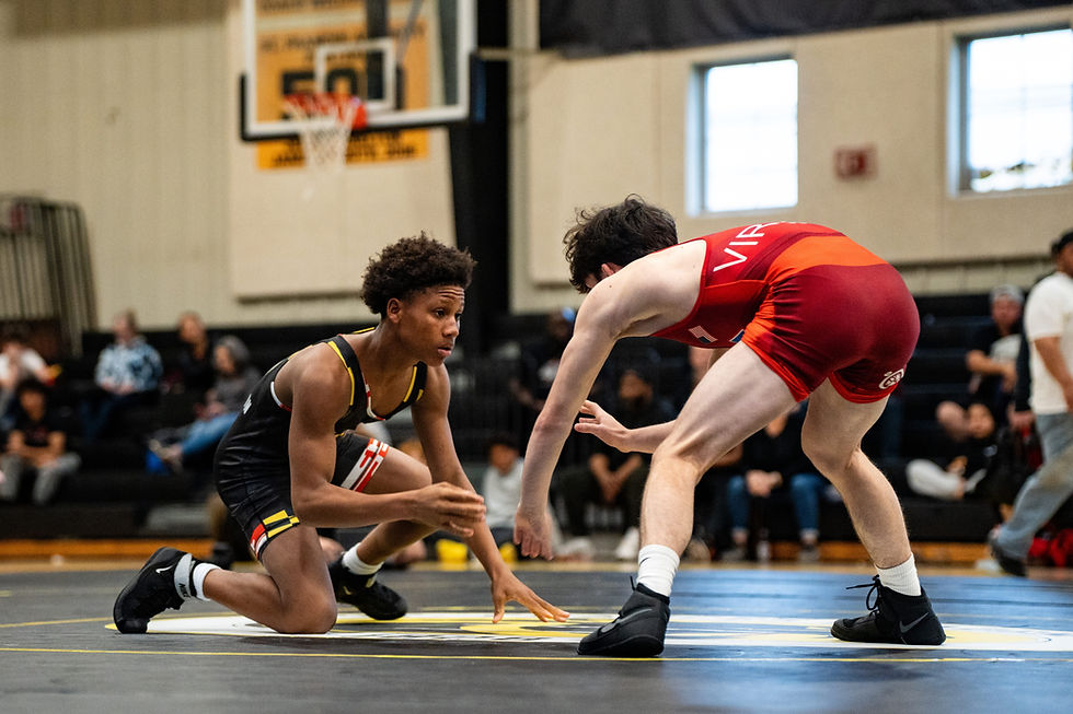 BREAKING: Collick wins Battle of Titans in Semis