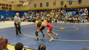 Results: 4A-3A South Region Championships