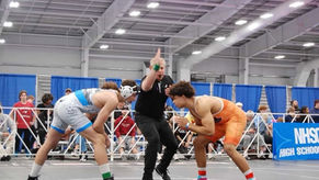 Noah was Dominant -- Wrestler of the Year!