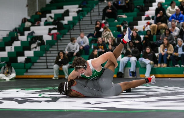 Middletown takes home gold at South River