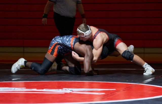 Upper Weight Wrestler of the Year Spotlight: Ethan