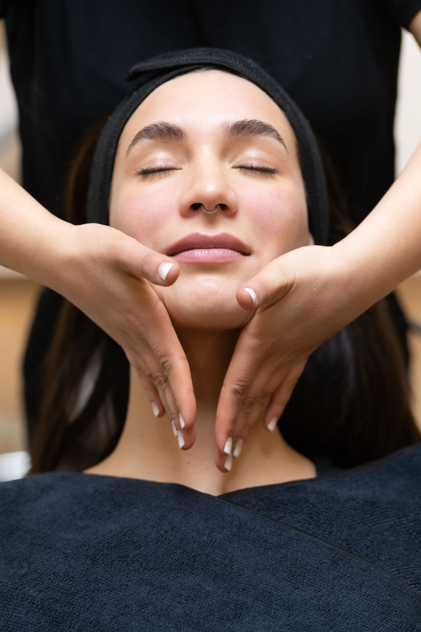 Pack 6 Sesiones Rostro + Papada + Cuello *