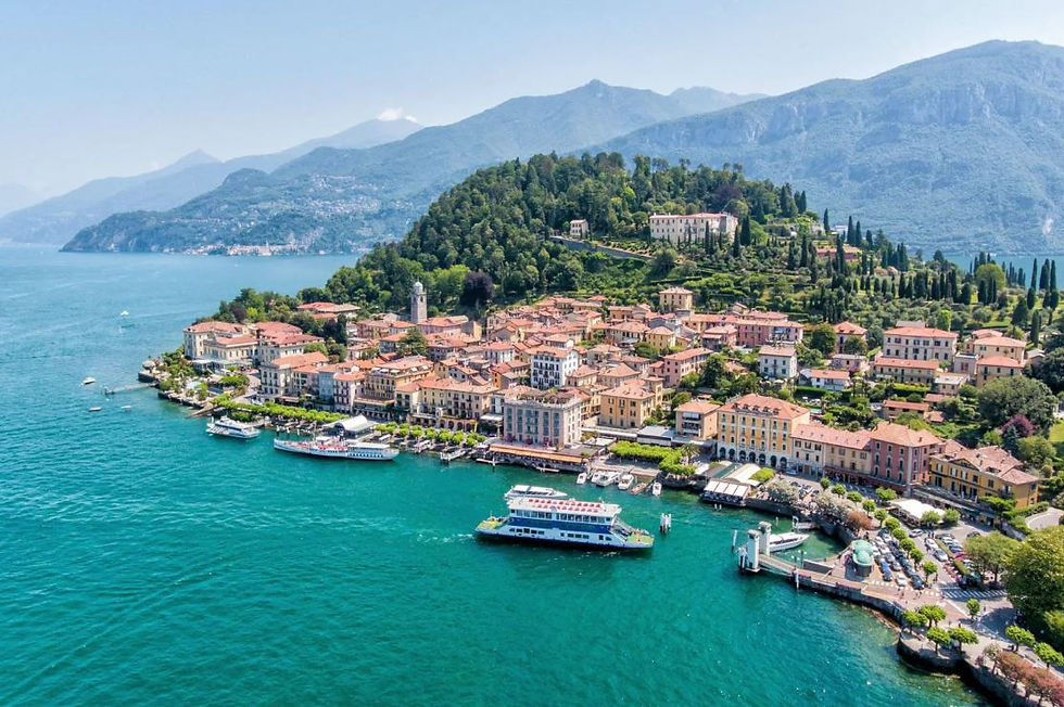 Como Coast
