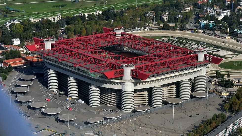 san siro stadio
