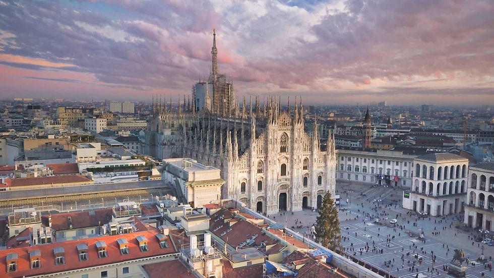 Duomo Milano