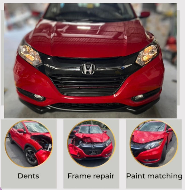 Book Online J&D Auto Body and Re