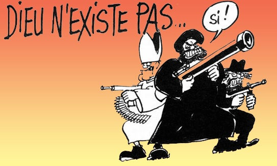 dieu n'existe pas