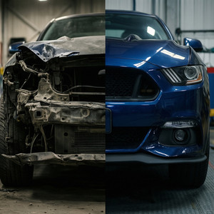 Galeria Antes e Depois