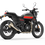 Thumbnail: 2023 Royal Enfield Scram 411 Blazing Black