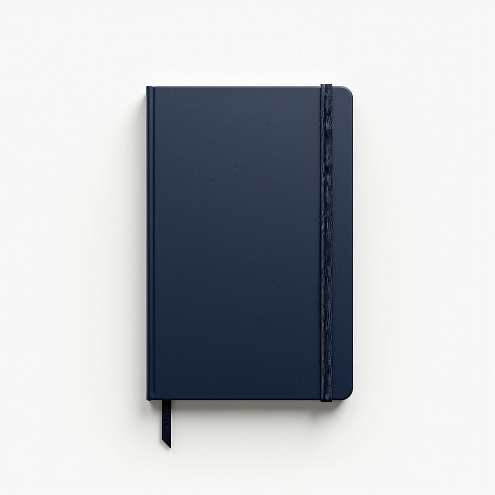 Cuaderno Ejecutivo A5
