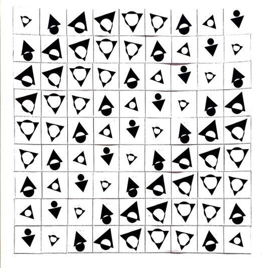 gestalt principles continuity @Meforya