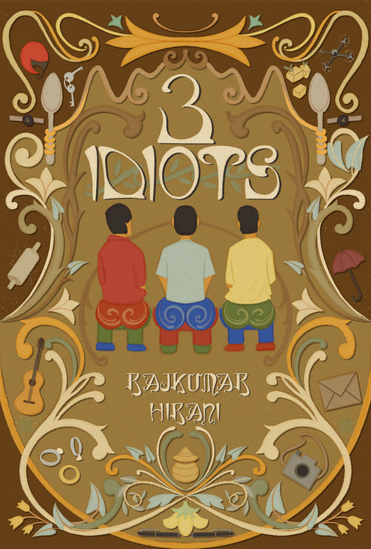 Poster typeface design @Meforya