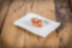 Canapées mit Salami (5 Stk)