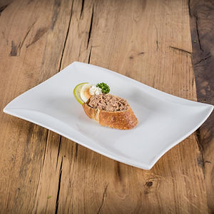 Canapées mit Thunfisch (5 Stk)