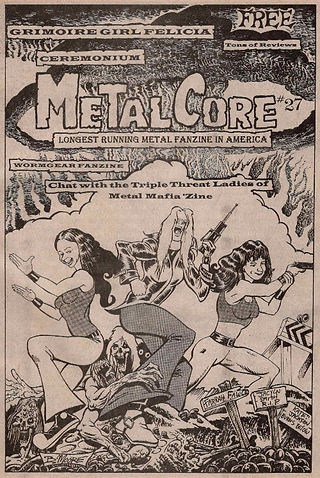 Metal Core #27
