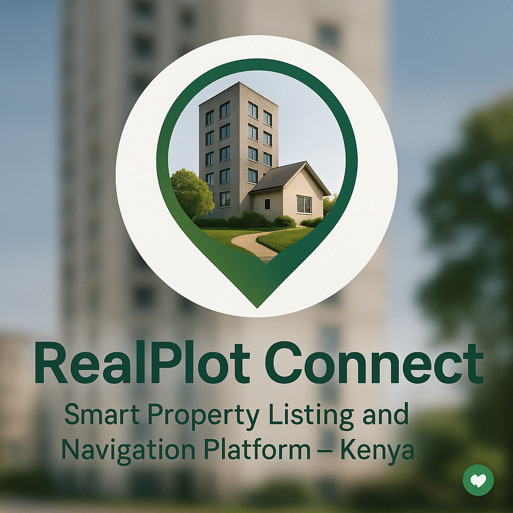 RealPlot Connect Logo