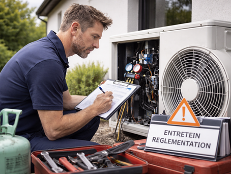 L’entretien d’une pompe à chaleur est-il obligatoire ? Ce que dit la réglementation