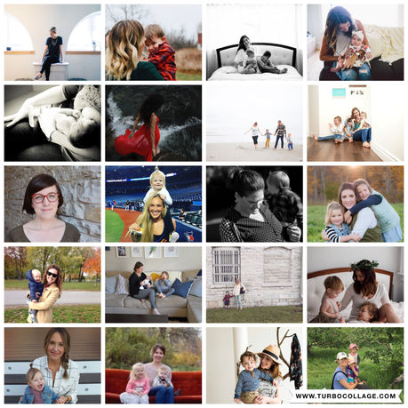 International Women's Day According to 20 Modern #YGK Moms
