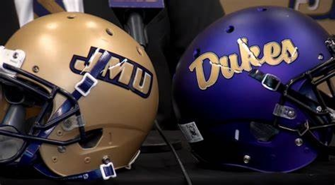 Dukes Dominate James Madison University Football Undefeated and