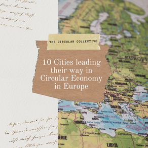 Ten Cities leading their way in Circular Economy - European Hub