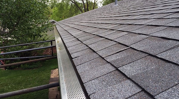 Roofs and Gutters